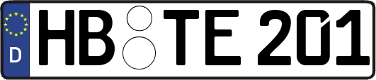 HB-TE201