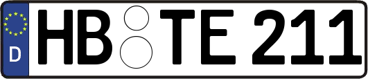 HB-TE211