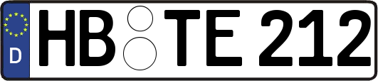 HB-TE212