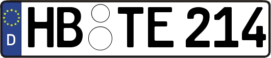 HB-TE214