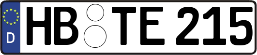 HB-TE215