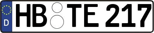 HB-TE217