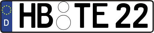 HB-TE22