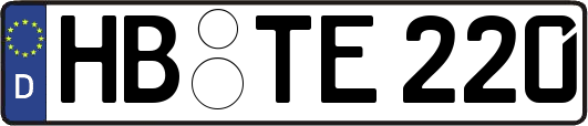 HB-TE220