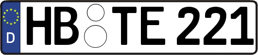 HB-TE221