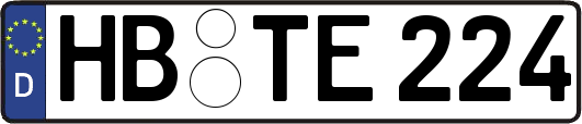 HB-TE224