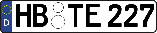 HB-TE227