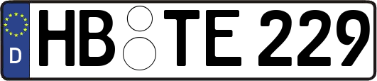 HB-TE229