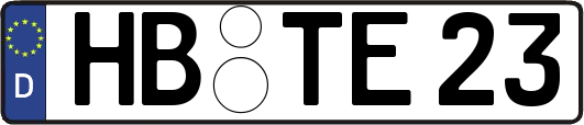 HB-TE23