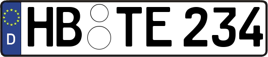 HB-TE234