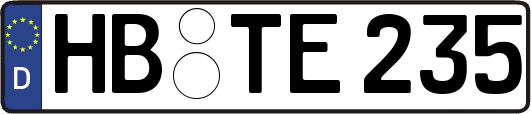 HB-TE235