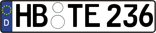 HB-TE236