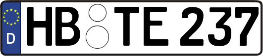 HB-TE237