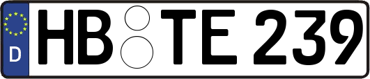 HB-TE239