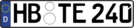 HB-TE240