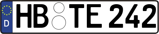 HB-TE242