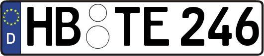 HB-TE246