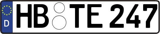 HB-TE247
