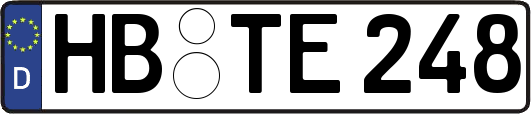 HB-TE248