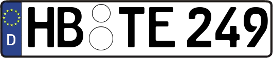 HB-TE249