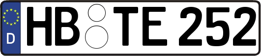 HB-TE252