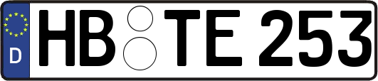 HB-TE253