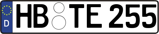 HB-TE255
