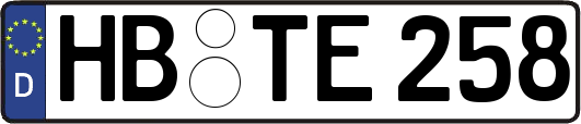 HB-TE258