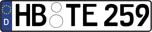 HB-TE259