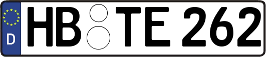 HB-TE262