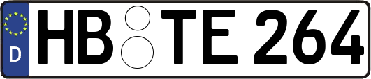 HB-TE264