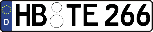 HB-TE266