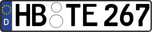 HB-TE267