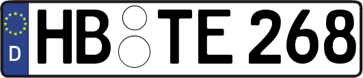 HB-TE268