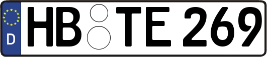 HB-TE269