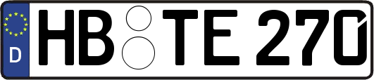 HB-TE270
