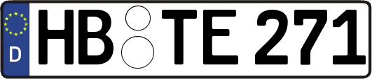 HB-TE271
