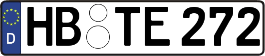 HB-TE272