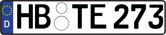 HB-TE273