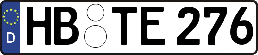HB-TE276