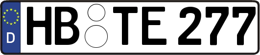 HB-TE277