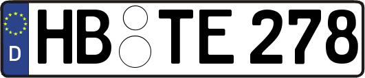 HB-TE278