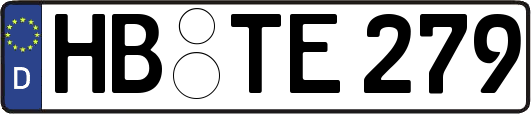 HB-TE279