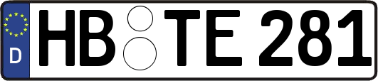 HB-TE281