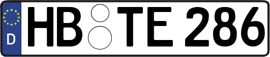 HB-TE286