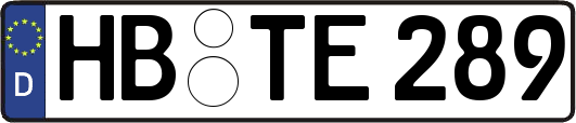 HB-TE289