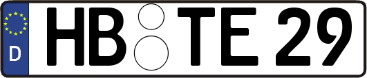 HB-TE29