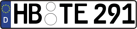 HB-TE291