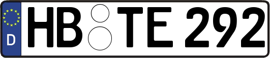 HB-TE292