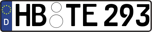 HB-TE293